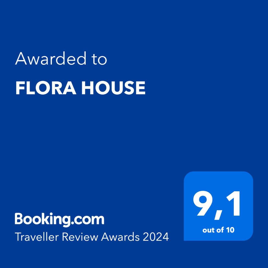Апартаменти Flora House Ла-Спеція Екстер'єр фото